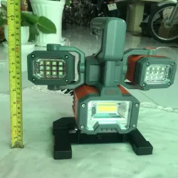 đèn led 2000 Lumens Rechargeable ep360 958321