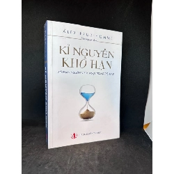 [Phiên Chợ Sách Cũ] Kỉ nguyên khô hạn - Số phận nguồn nước ngọt trong thế kỉ XXI 1503