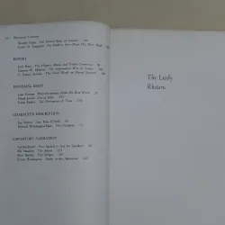 The Lively Rhetoric 973816