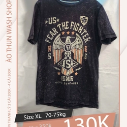 Dọn Tủ Thanh Lý Áo Thun Nam size XL 516439