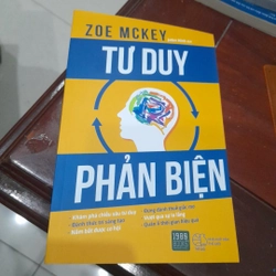 Zoe Mckey - TƯ DUY PHẢN BIỆN