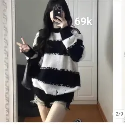 Áo Nỉ Hoodie Nữ Dáng Thoải Màu Đỏ in chữ love u 697565