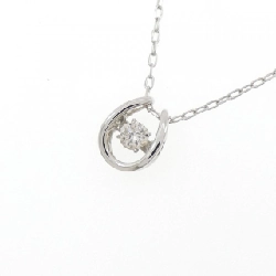 Dây chuyền kim cương PT900/PT850 0.10CT - Hàng hiệu Chính hãng 859322