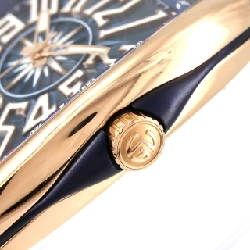 Đồng hồ Frank Muller Vanguard Yachting RG V45SCDT5NBL PG･RG tự động - Hàng hiệu Authentic 883254