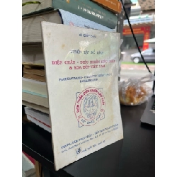 Tuyển tập đồ hình diện chuẩn - điều khiển lập pháp và xoa bóp Việt Nam - Bùi Quốc Châu
