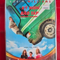Kỳ nghỉ bão táp, Runaway Vacation, DVD phim bản gốc, chính hãng, có phụ đề