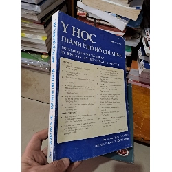 [Phiên Chợ Sách Cũ] Y Học Thành Phố Hồ Chí Minh - Hội Nghị Khoa Học Kỹ Thuật BV Bình Dân Lần Thứ XVII - Tập 16, Số 1 (2012) R1208