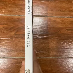 Bị theo dõi, bí mật an ninh mạng - Edward Snowden (k4) 599681