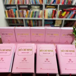 HỒ CHÍ MINH TUYỂN TẬP  1038359