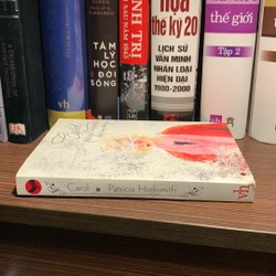 Carol - Patricia Highsmith( mới 90%) 154728