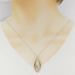 750BG/750WG Dây chuyền kim cương - Hàng hiệu Authentic 859223