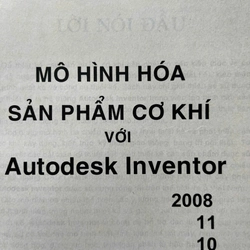BÀI TẬP MÔ HÌNH HÓA SẢN PHẨM CƠ KHÍ AUTODESK INVENTOR 501458