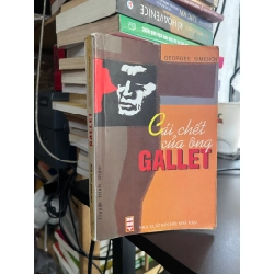 Cái chết của ông Gallet - Georges Simenon