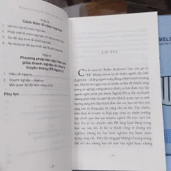 Sách: Phong cách PR Chuyên nghiệp (B3) 1046632