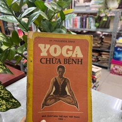 Yoga Chữa Bệnh