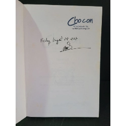 Cho con những nguyên tắc và thói quen sống còn mới 90% bẩn bìa, ố nhẹ, có chữ ký 2007 Simon Sim HCM3004 KỸ NĂNG 918893
