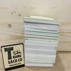 Combo 18 cuốn của Quyên Gavoye 935089