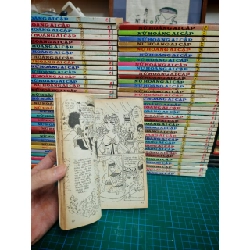 Truyện Tranh Nữ Hoàng Ai Cập Full Bộ 71 Tập 127323