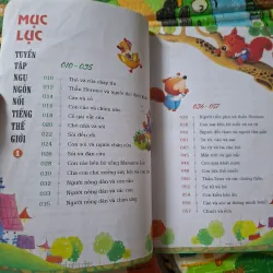 Tuyển Tập Ngụ Ngôn Nổi Tiếng Thế Giới (Tập 1) 1044705