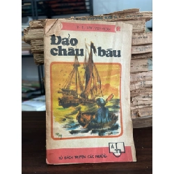 Đảo châu báu -Tủ sách truyện các nước 927721