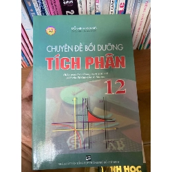 (Sách cũ SCGR) Chuyên Đề Bồi Dưỡng Tích Phân 12 - Đỗ Minh Khang 2008 Tham khảo - luyện thi VAVO-AK2ST1 Blogmeo090426