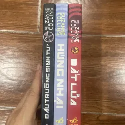 Đấu trường sinh tử 3 cuốn (k4) 388840