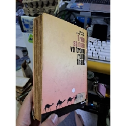 Trên sa mạc và trong rừng thẳm 2003 mới 70% ố bìa cứng chóc bìa Văn học nước ngoài HCM1709 923451