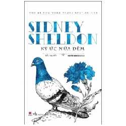 Ký Ức Nửa Đêm - Sidney Sheldon (Mới 100%) Truyện trinh thám, kiếm hiệp, Huy Hoàng - SÁCH ĐẠI HỌC