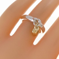 Nhẫn Tiffany 925/750YG - Hàng hiệu Authentic 836230