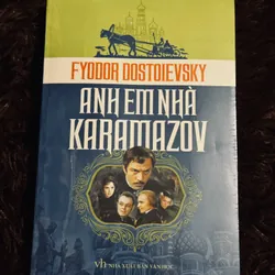 Anh em nhà Kazamazov