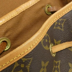 Ba lô Louis Vuitton Monogram Montsouris GM M51135 609719