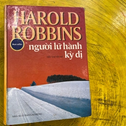 NGƯỜI LỮ HÀNH KỲ DỊ- HAROLD ROBBINS