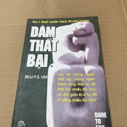 Dám Thất Bại - BILLI P.S. LIM .56