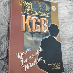 Tôi đã làm việc cho KGB 273502