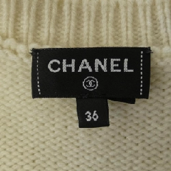 CHANEL COCO NEIGE P79718K11580 Áo len - Hàng hiệu Chính hãng 774318