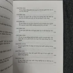 Nền dân trị Mỹ - Tocqueville (Bản in đầu) 778721