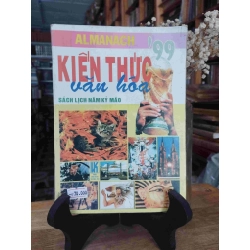 Kiến thức văn hóa sách lịch năm Kỷ Mão 1999