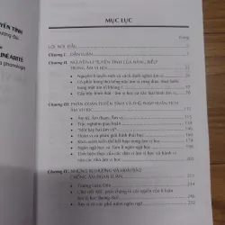 Sách: Âm vị học và tuyết tính - suy nghĩ về những định đề của âm vị học đương đại 729211