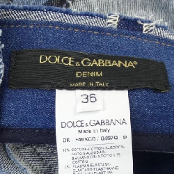 【Mã giảm giá】Dolce & Gabbana DOLCE&GABBANA chân váy 654391