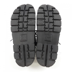 Giày sandal MIU MIU Chanky Neoprene MIU MIU Logo 5X418E - Hàng hiệu Chính hãng 829743