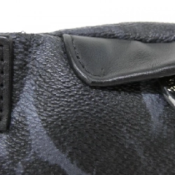 Túi đeo chéo Louis Vuitton Monogram Pastel Noir Discovery Bum Bag M57276 611706