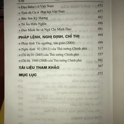 Một số tôn giáo ở Việt Nam - Nguyễn Thanh Xuân 730738