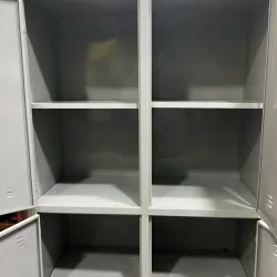 Thanh lý tủ sắt 8 ngăn  1038098