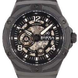 Đồng hồ Brela Milano Super Sportivo Evo BMSSAS4503-BRC SS tự động - Hàng hiệu Chính hãng