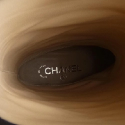 【Khuyến mãi】Giày bốt CHANEL 664767