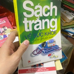 Sách trắng về sức khỏe 308237