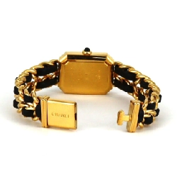 Chanel Première GP kích thước M H0001 GP Quartz - Hàng hiệu Authentic 873959