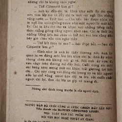 NGƯỜI ĐÀN BÀ CUỐI CÙNG VÀ CUỘC CHIẾN ĐẤU SẮP TỚI -
Giải thưởng "Nhà Châu Mỹ" 1971  714661