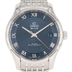 Đồng hồ Omega De Ville Hour Vision 433.10.41.21.03.001 SS tự động - Hàng hiệu chính hãng