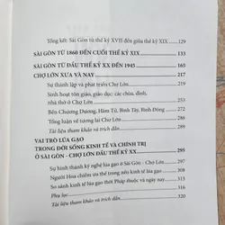 Sài gòn chợ lớn qua những tư liệu quý trước 1945 | nguyễn đức hiệp 732126